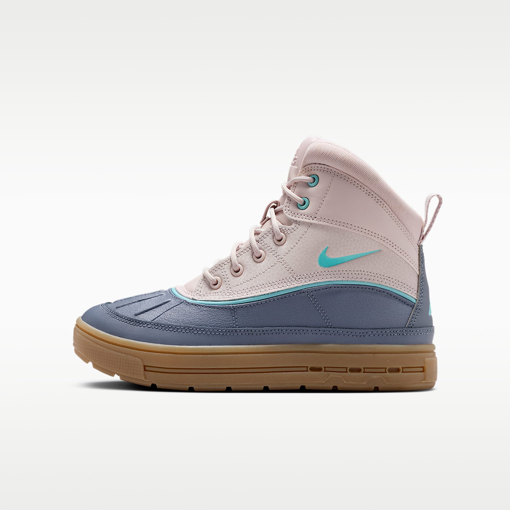 Nike Woodside 2 High Big Kids' Boots. Nike.com